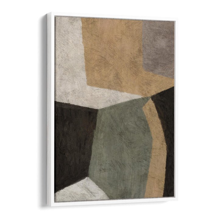 HUES , ABSTRACT PAINTINGS