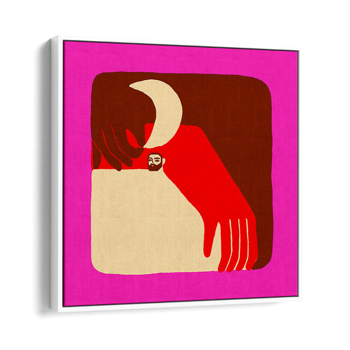 HUMAN FORMS WITH A VIVID COLORS , FASHION POSTERS