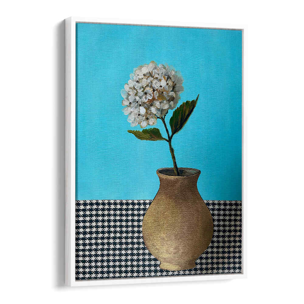 HYDRANGEA STILL LIFE