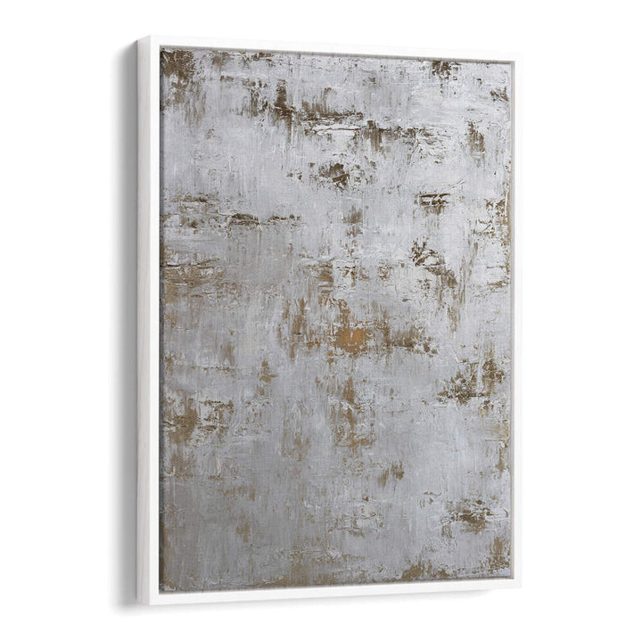 GILDED FROST , ABSTRACT PAINTINGS