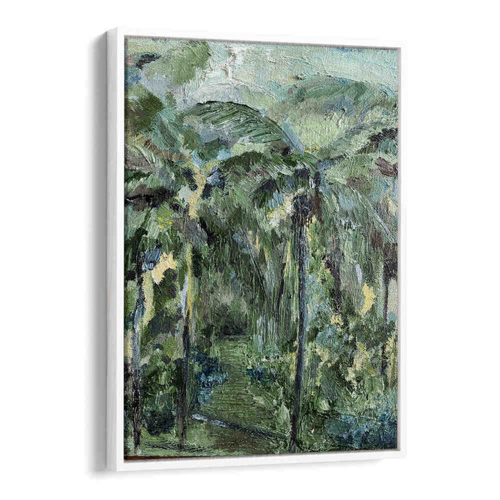 IMMERSED IN LIFE , FLORAL FLOWER PAINTINGS