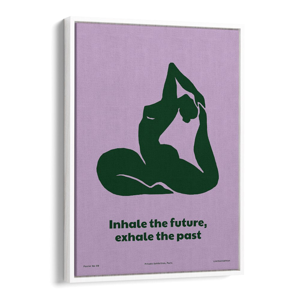 INHALE THE FUTURE (FIGURATIVE)