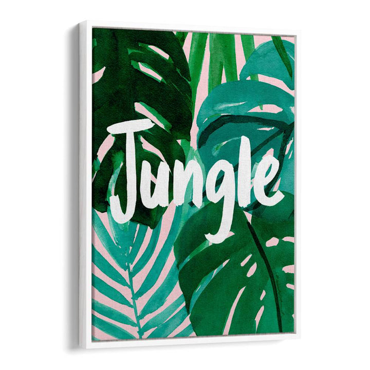 JUNGLE TROPICAL LEAVES