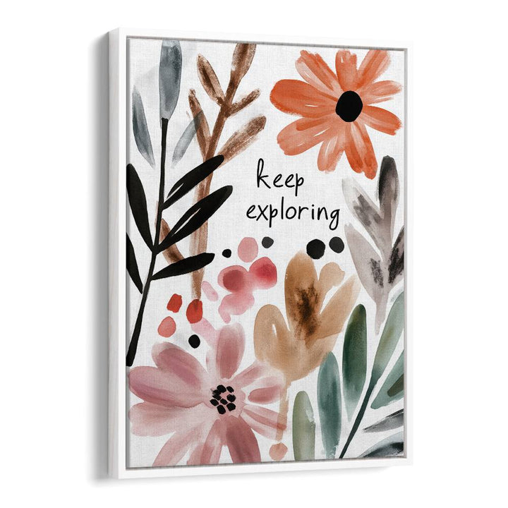KEEP EXPLORING NO I