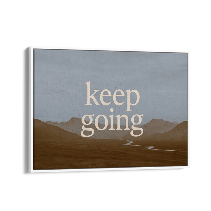 KEEPGOING