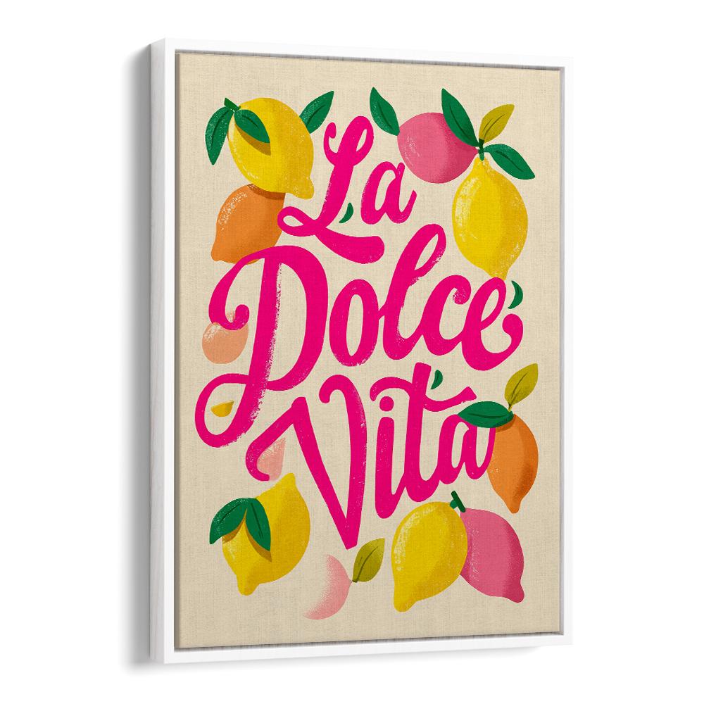 LA DOLCE VITA LEMONS