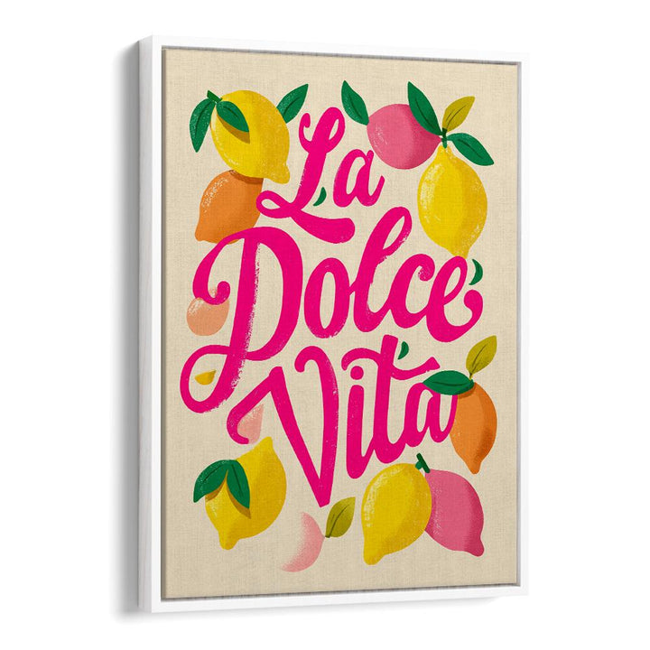 LA DOLCE VITA LEMONS