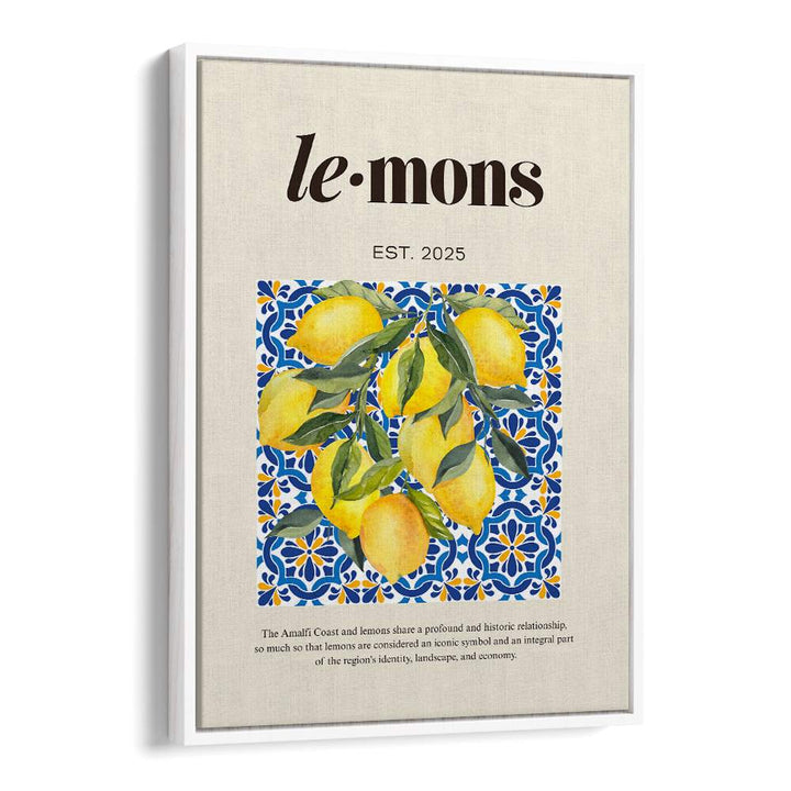 LEMONS BEIGE