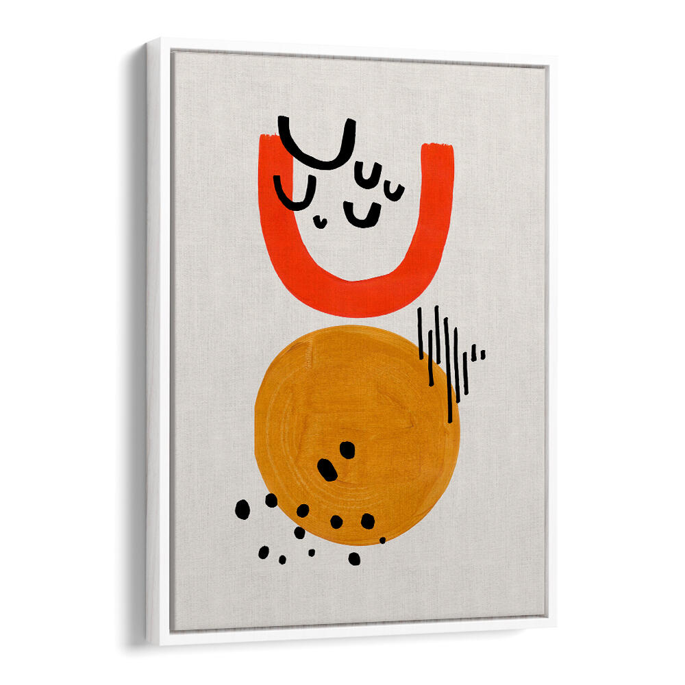 LEOPARD BALL , ORGANIC FORMS