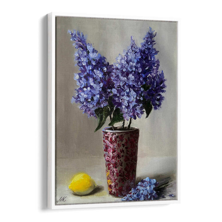 LILACS AND LEMON
