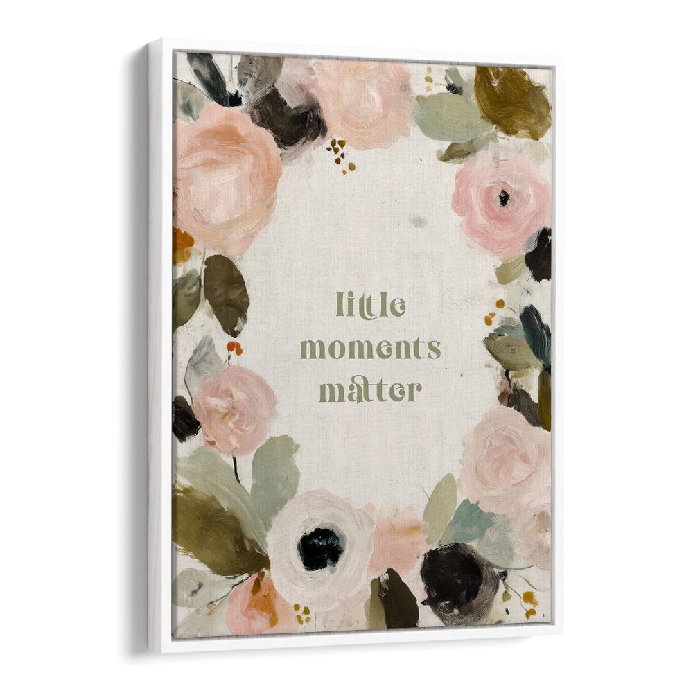 LITTLE MOMENTS MATTER II