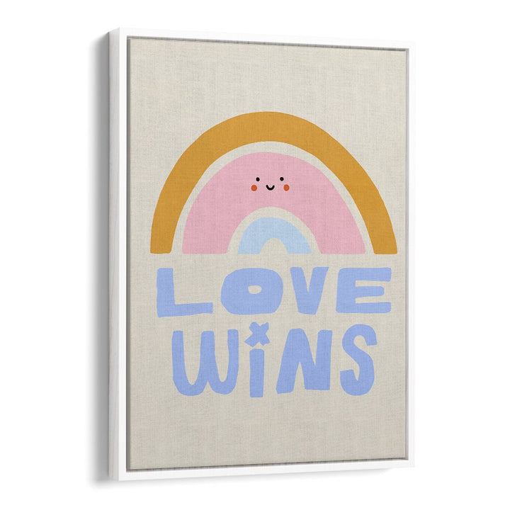 LOVE WINS