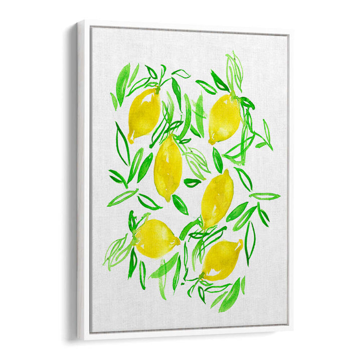 LEMONS I , KITCHEN POSTERS