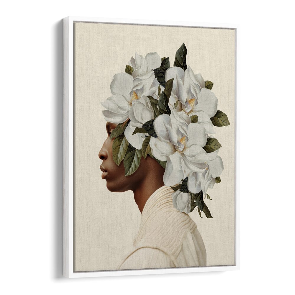 MAGNOLIA CROWN PORTRAIT