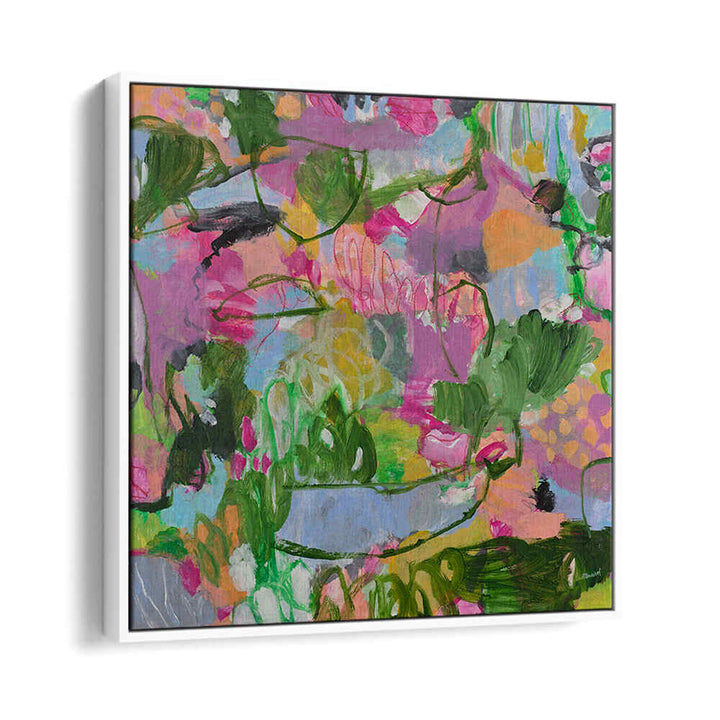 MAY BE , ABSTRACT PAINTINGS