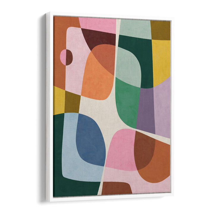 MIDCENTURY MODERN ABSTRACT