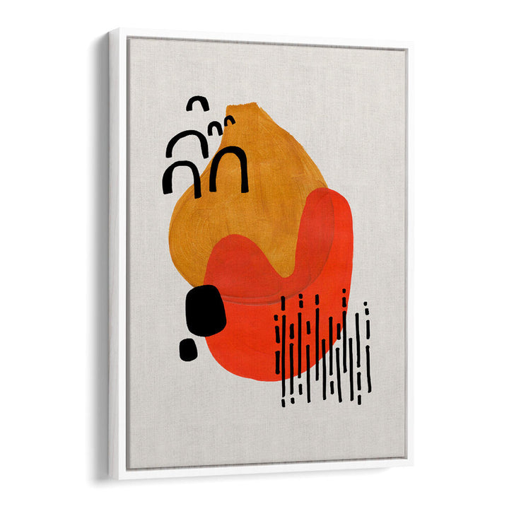 MID CENTURY KISS , ORGANIC FORMS