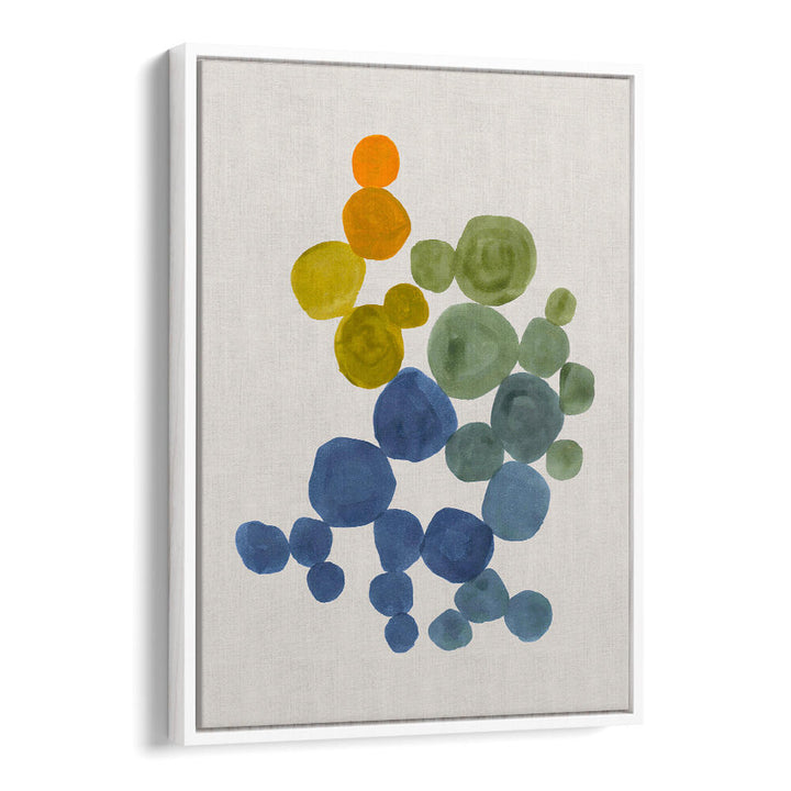 MIDNIGHT MOSAIC , ORGANIC FORMS