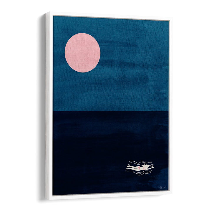 MIDNIGHT SWIM PINK MOON