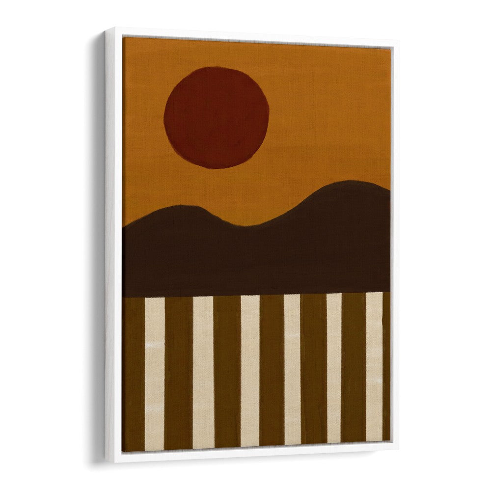 MINIMALIST DESERT SUN