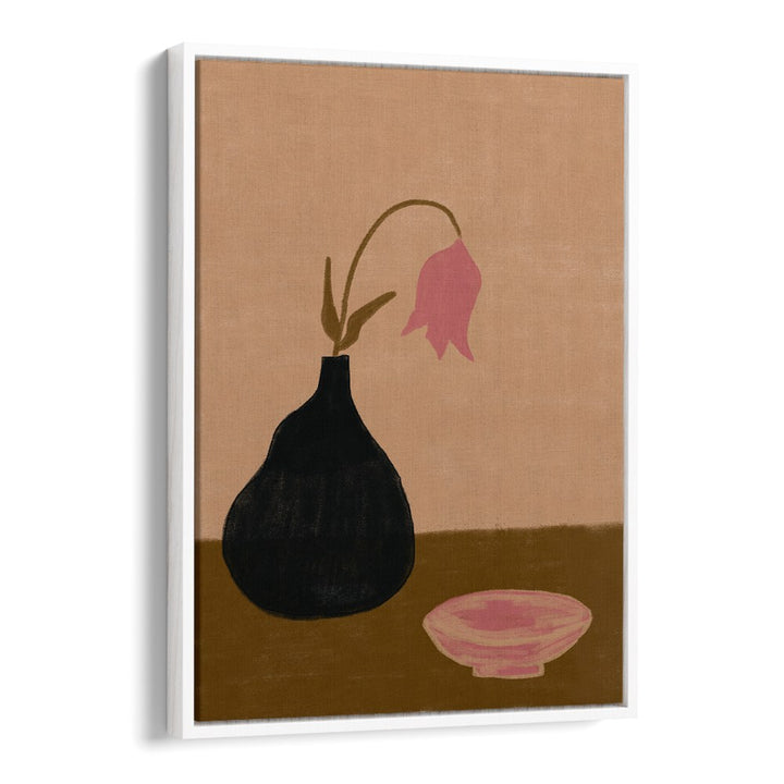 MINIMAL PINK STILL LIFE