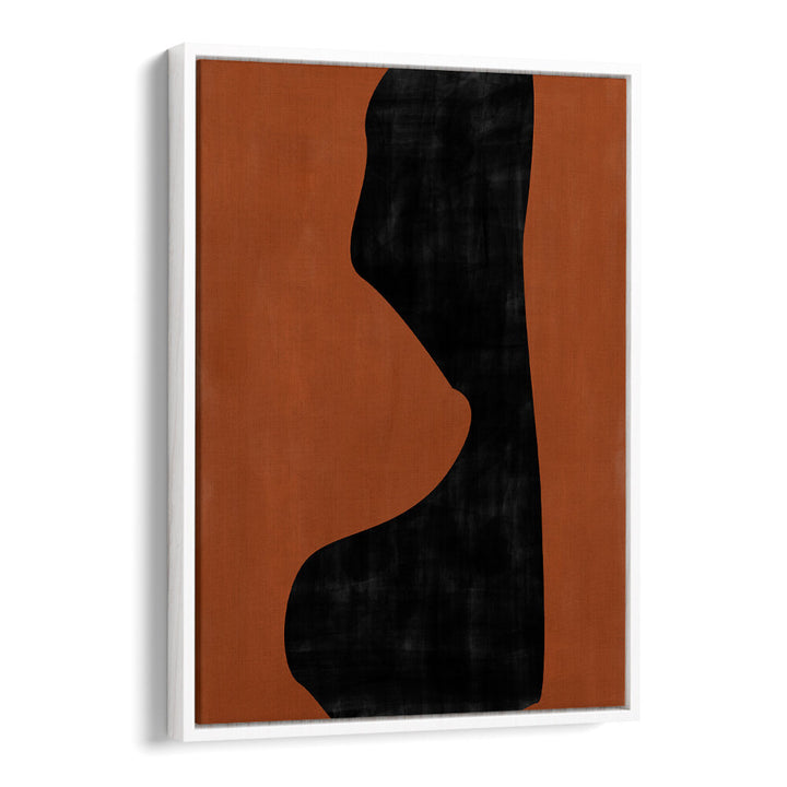 MIXED BOLD SHAPES I , ABSTRACT PAINTINGS