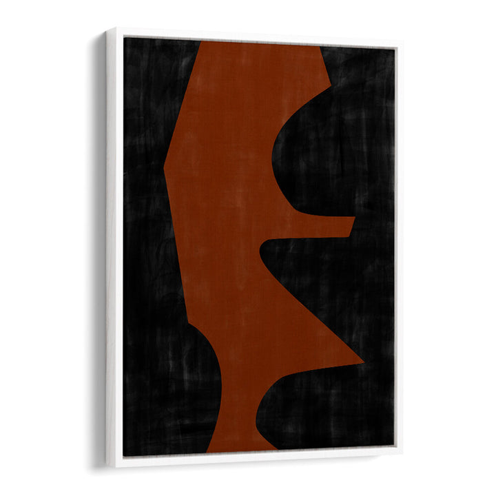 MIXED BOLD SHAPES , ABSTRACT PAINTINGS