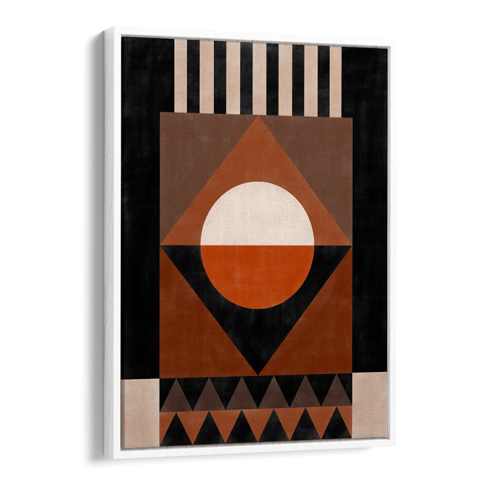 MIXED GEO SHAPES III , GEOMETRIC ART PRINTS