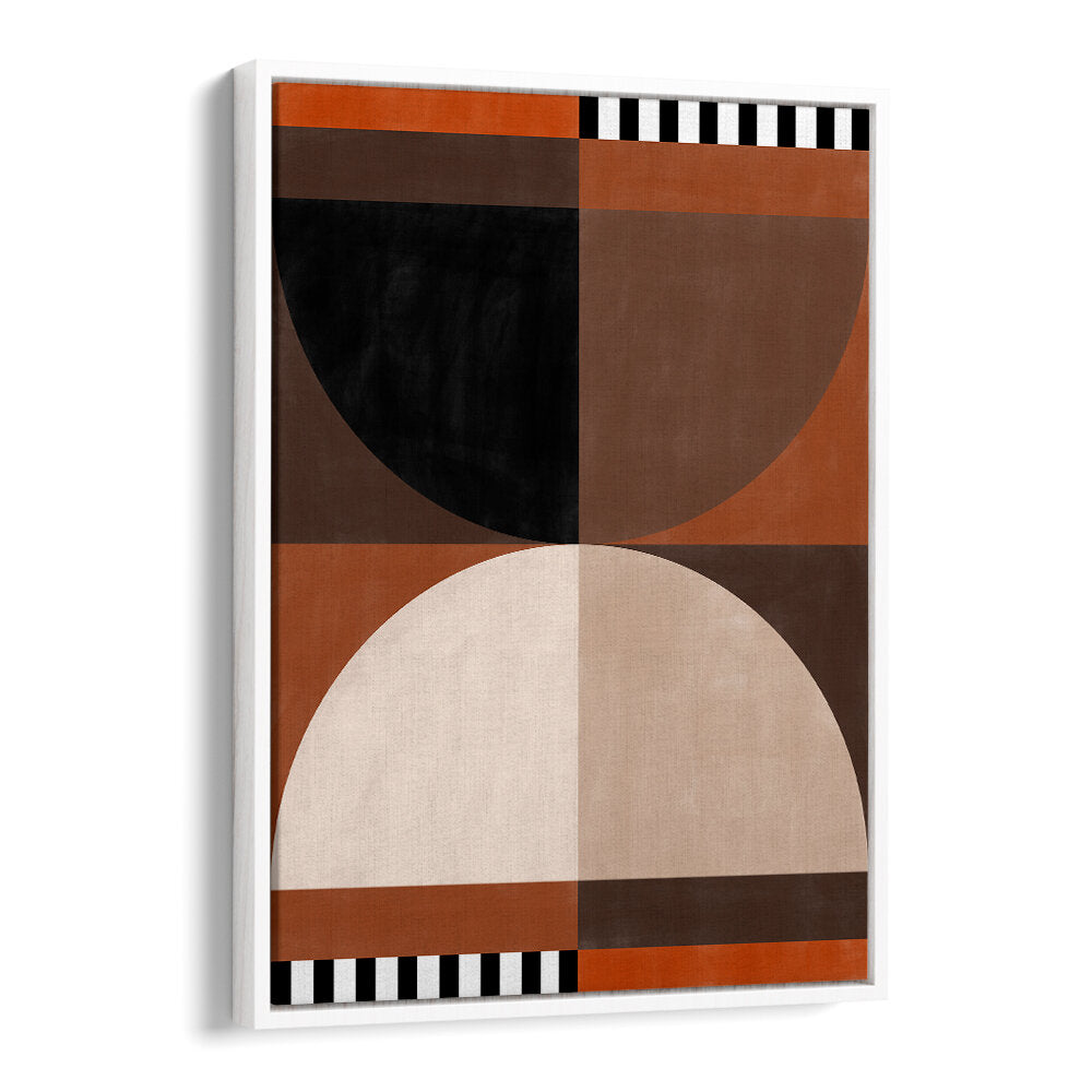 MIXED GEO SHAPES I , GEOMETRIC ART PRINTS