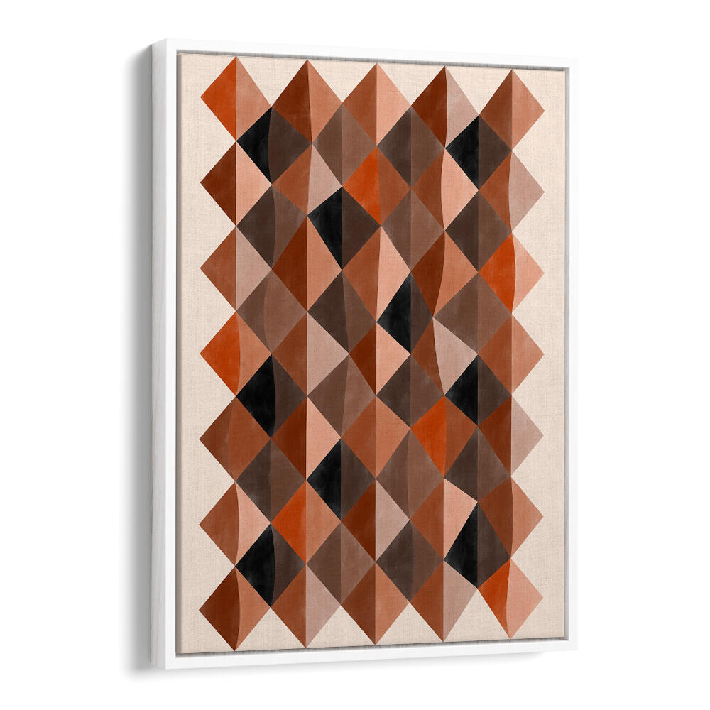 MIXED GEO SHAPES II , GEOMETRIC ART PRINTS