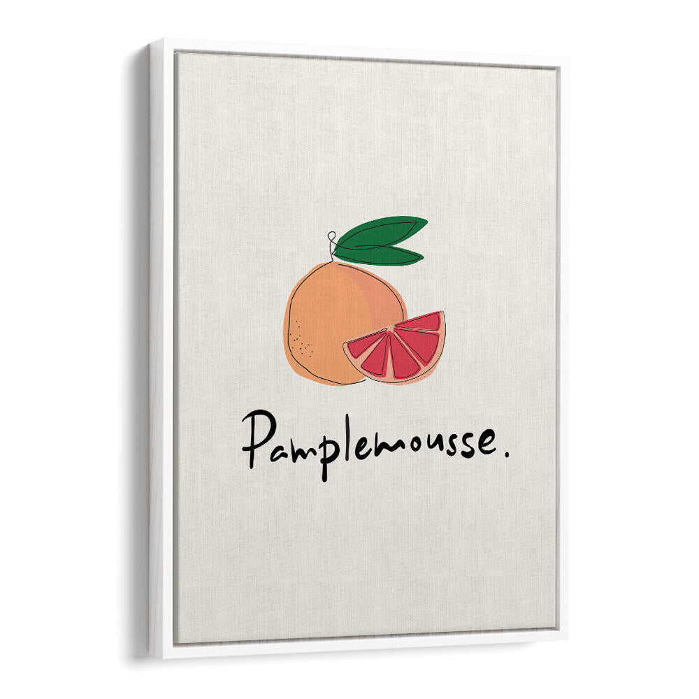 MODERN FRENCH FRUITS - PAMPLEMOUSSE