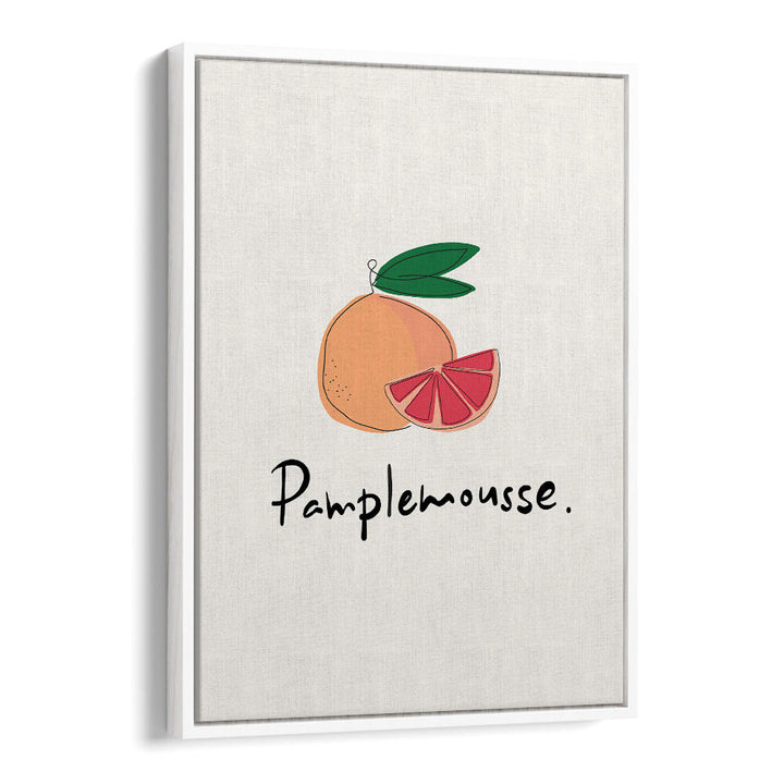 MODERN FRENCH FRUITS - PAMPLEMOUSSE