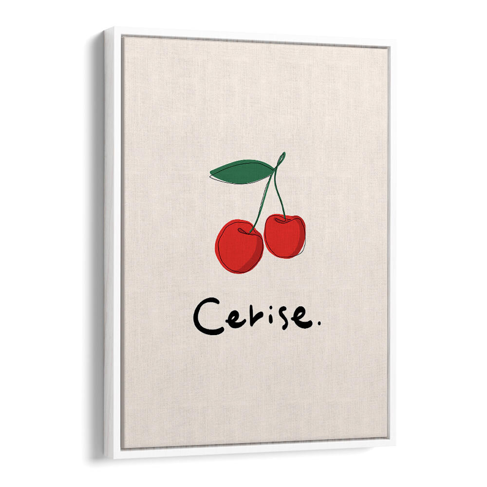 MODERN FRENCH FRUITS - CERISE