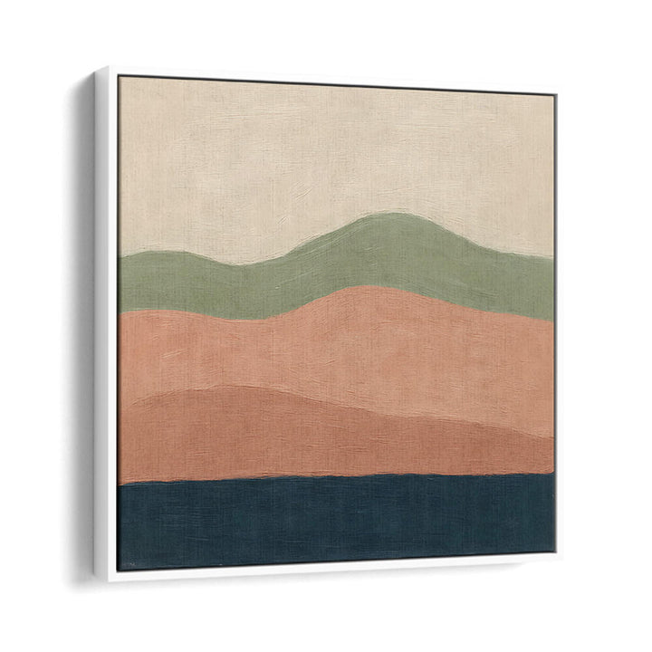 MODERN LANDSCAPE I , ABSTRACT PAINTINGS