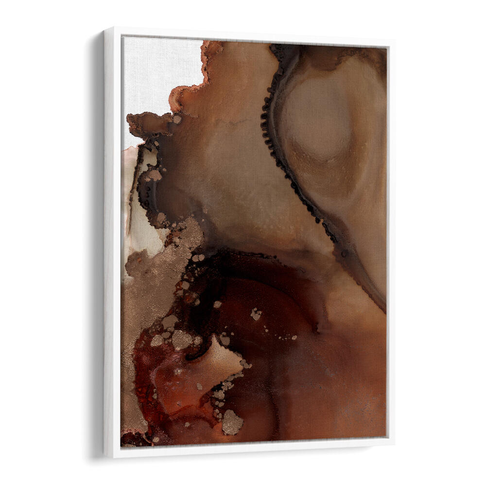 MOLTEN EARTHSCAPE , ABSTRACT PAINTINGS