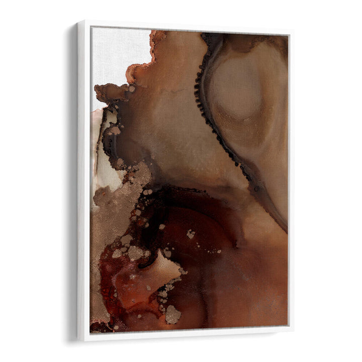 MOLTEN EARTHSCAPE , ABSTRACT PAINTINGS