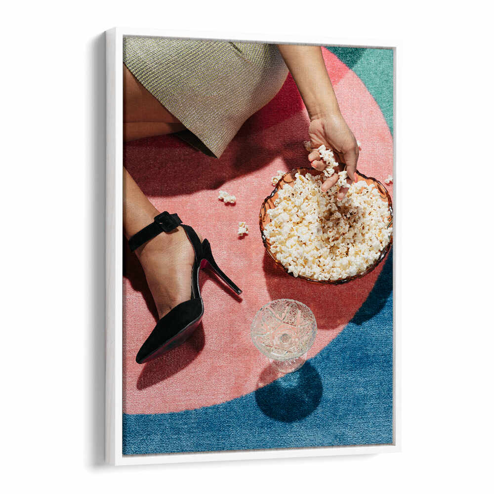 Stylish MOVIE NIGHT I, FASHION POSTERS enhance your space with chic designs and contemporary fashion aesthetics.