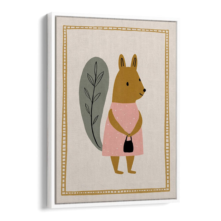 MRS SQUIRREL