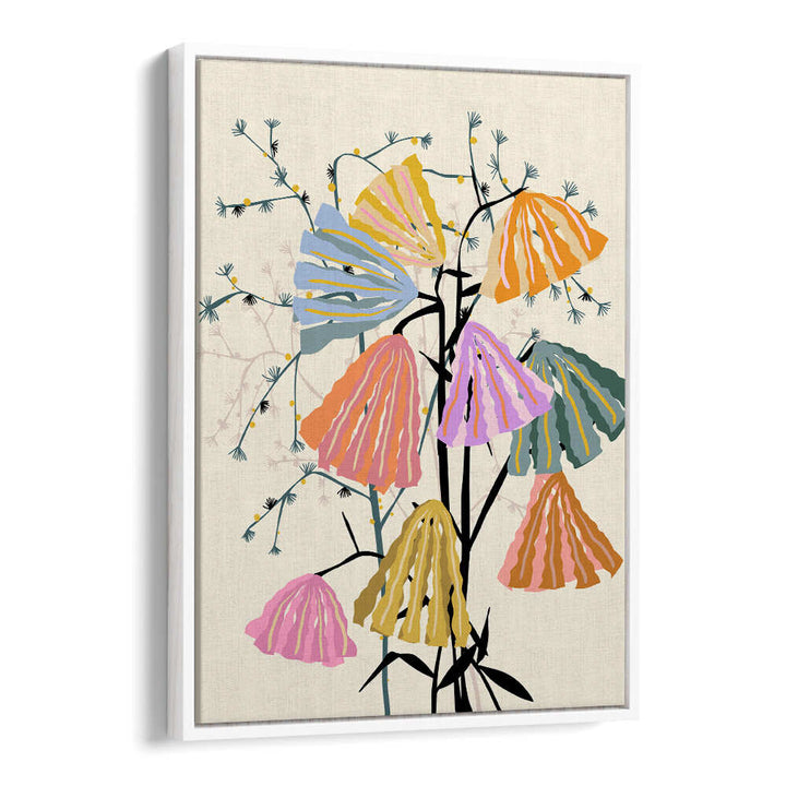 Vibrant MATISSE COLORFUL BLOOMING, FLORAL FLOWER PAINTINGS add dynamic energy to your space with bold brushstrokes.