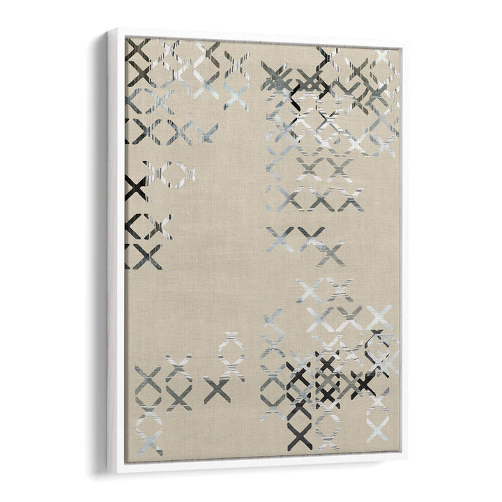 Elevate your space with MINIMAL COMPOSITION I, ABSTRACT PAINTINGS, showcasing elegant minimalist design and sophistication.