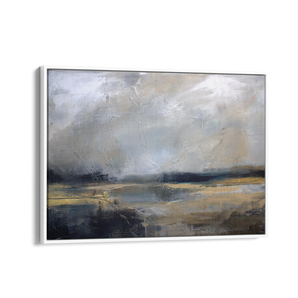 NATURE INSPIRED LANDSCAPE , ABSTRACT PAINTINGS