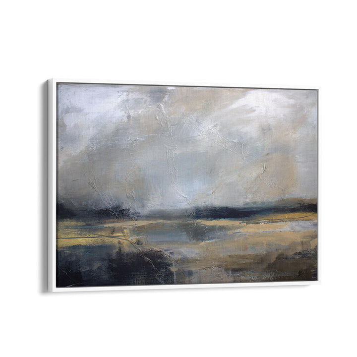 NATURE INSPIRED LANDSCAPE , ABSTRACT PAINTINGS