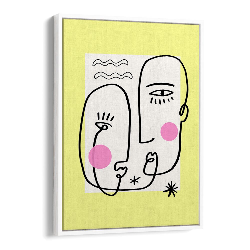 NEON SUMMER LINEN I