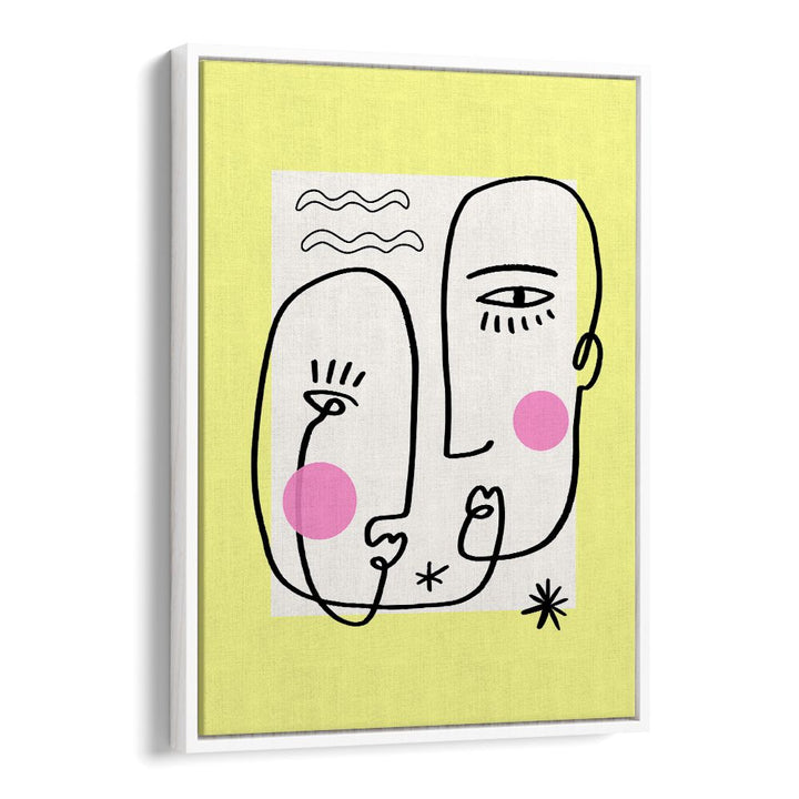 NEON SUMMER LINEN I