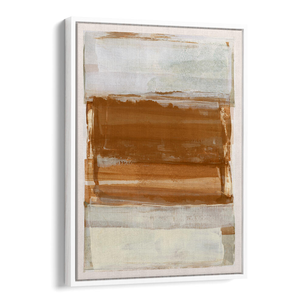 NEUTRAL SURFACE II , ABSTRACT PAINTINGS