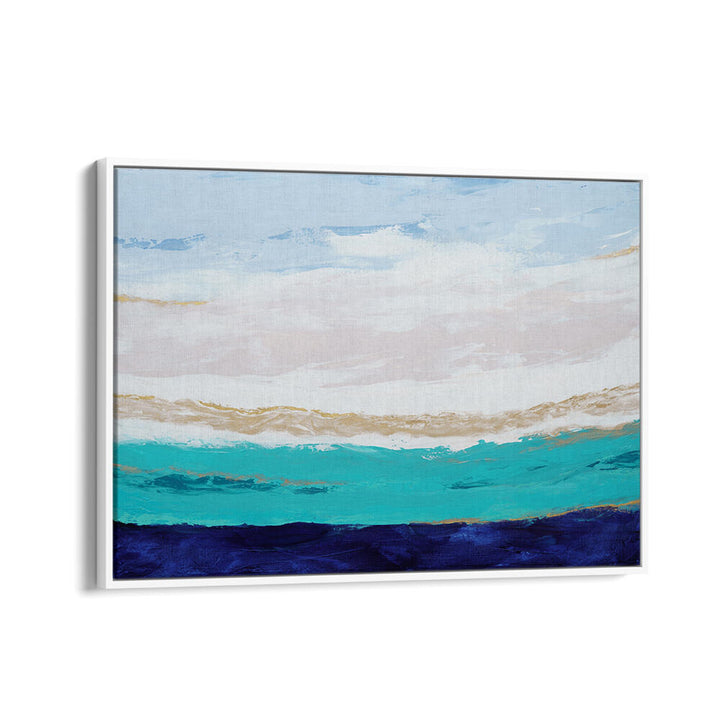 OCEANIC WAVESCAPE , ABSTRACT PAINTINGS