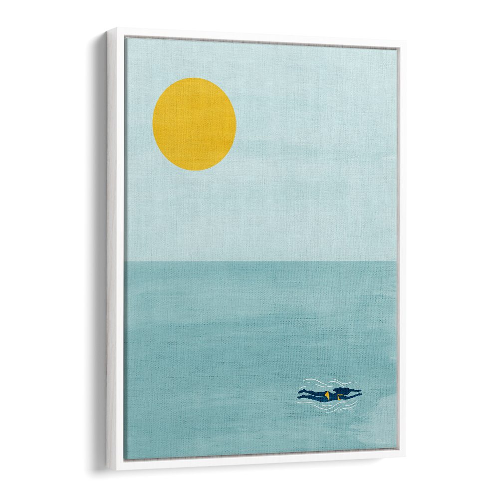 OCEAN SUN SWIMMER