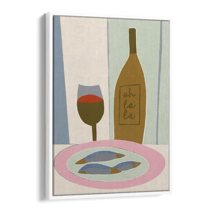 OH LA LA STILL LIFE