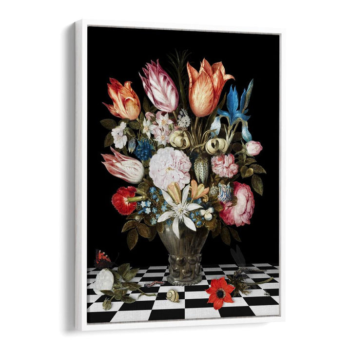 OPULENT FLORAL STILL LIFE