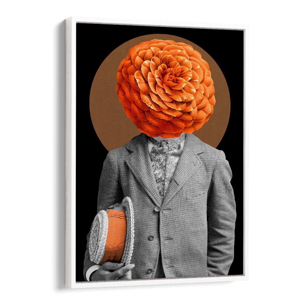 ORANGE FLOWER GENTLEMAN